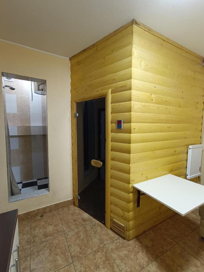 Apartment сауна Ternopil