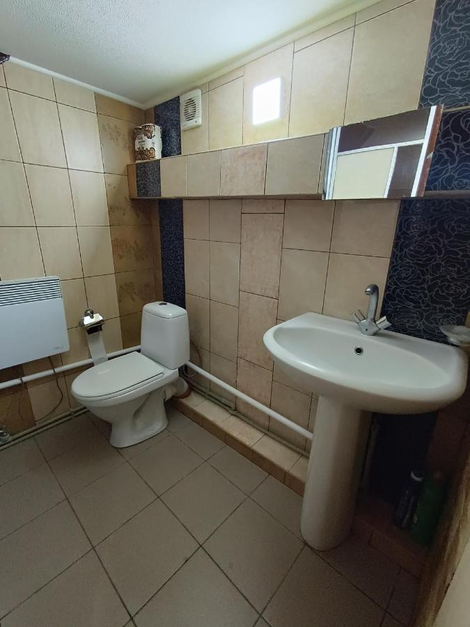Apartment сауна