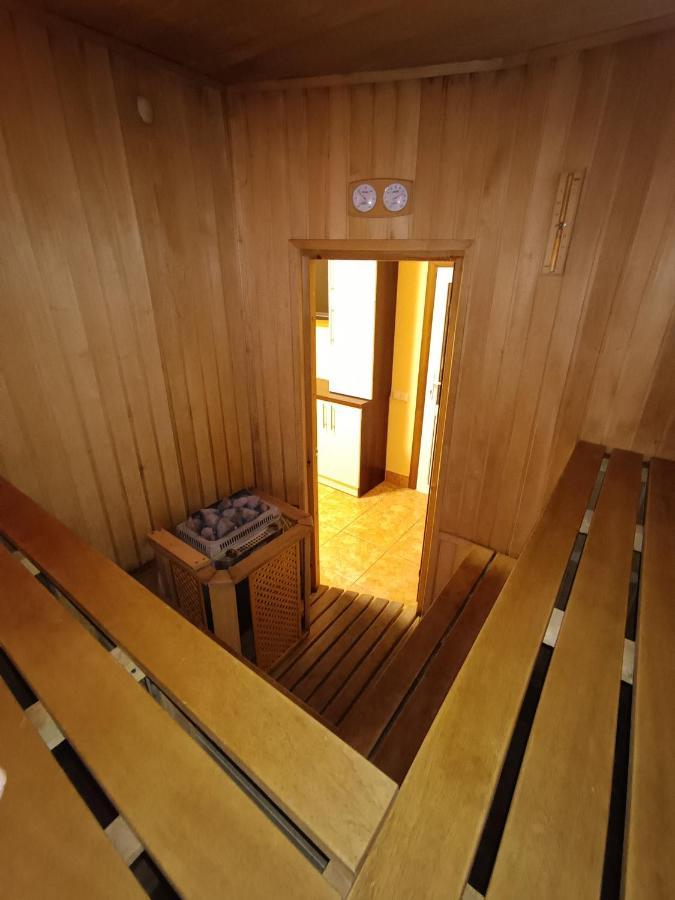 Apartment сауна *